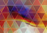 rainbow triangles